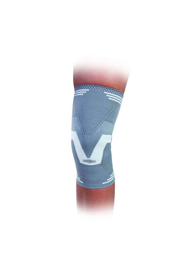 Fortilax elastic knee polvituki