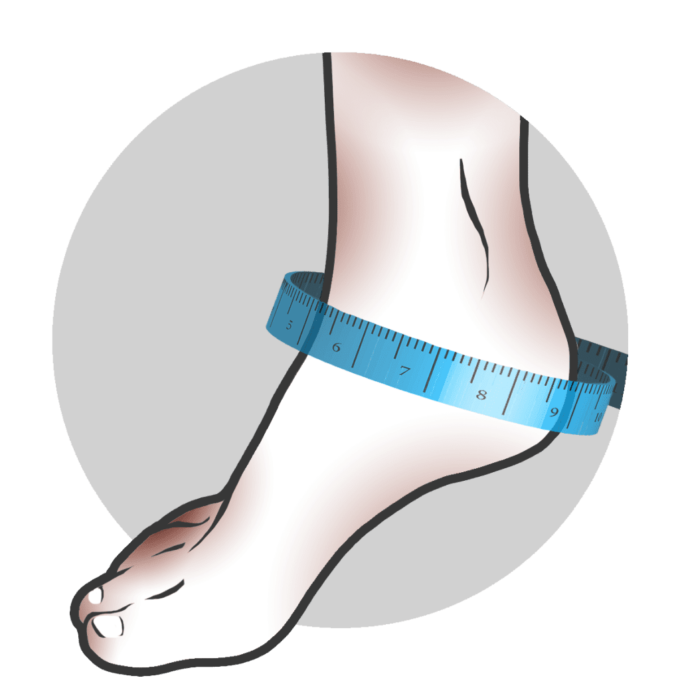 Aircast Stirrup Classic nilkkatuki - Image 2