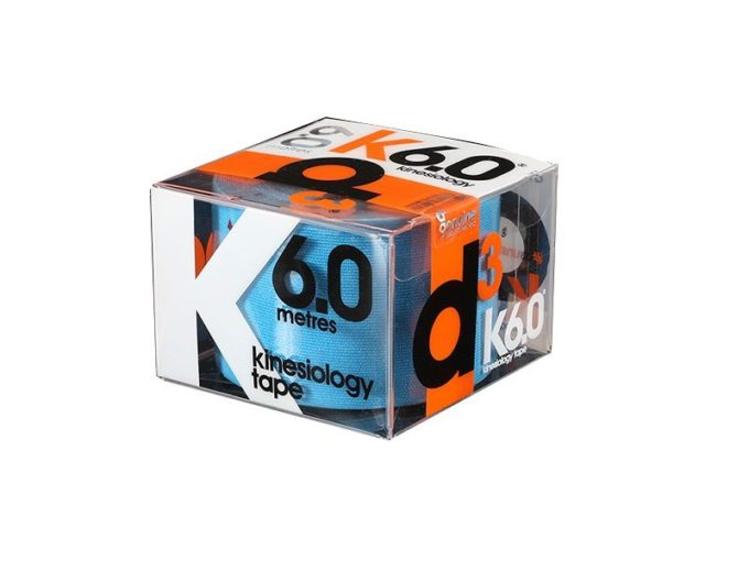 d3 K6.0 Kinesioteippi
